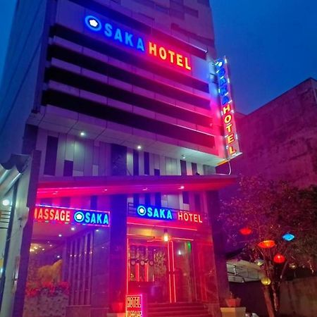 Osaka Hotel & Massage Cần Thơ Zewnętrze zdjęcie