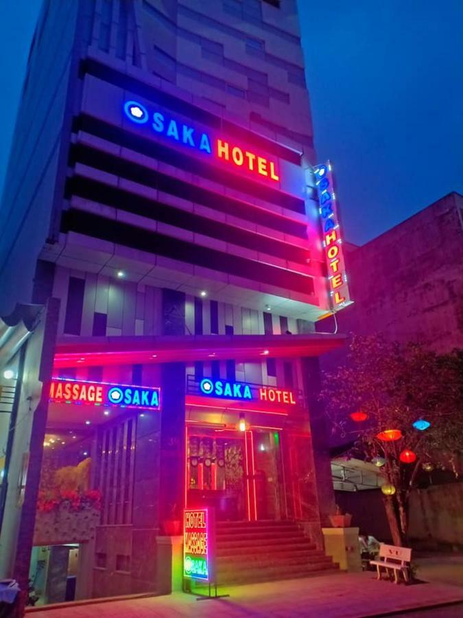 Osaka Hotel & Massage Cần Thơ Zewnętrze zdjęcie